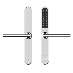 TYR, Cerradura Inteligente SEYO, Color Plata