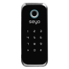 VALI, Cerradura Inteligente SEYO, Color Negro