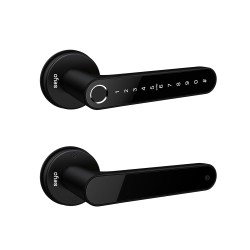 LOK, Cerradura Inteligente SEYO,  Color Negro