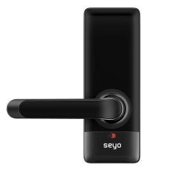 SKADI, Cerradura Inteligente SEYO, Color Negro